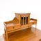 Antique French Walnut Wooden Writing Desk 3