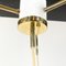 Vintage 4 Lamp Pendant Light from Doria Leuchten 8