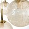Lámpara colgante vintage de 4 lámparas de Doria Leuchten, Imagen 7