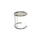 Glass Table Adjustable Side Table E1027 by Eileen Gray for Classicon 1