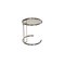 Glass Table Adjustable Side Table E1027 by Eileen Gray for Classicon, Image 1