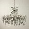 Maria Theresa Style Chandelier in Glass, Italy, 20th Century 3