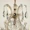 Maria Theresa Style Chandelier in Glass, Italy, 20th Century 4