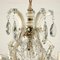 Maria Theresa Style Chandelier in Glass, Italy, 20th Century, Image 4
