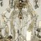 Maria Theresa Style Chandelier in Glass, Italy, 20th Century 5