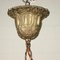 Lámpara de araña estilo Maria Theresa de vidrio, Italia, siglo XX, Imagen 9