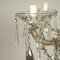 Maria Theresa Style Chandelier in Glass, Italy, 20th Century, Image 6