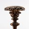 Carved Candlestick 3