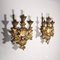 Neo-Classical Wall Lights, Italy, 1800, Set of 2 3