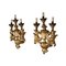 Neo-Classical Wall Lights, Italy, 1800, Set of 2 1