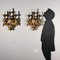 Neo-Classical Wall Lights, Italy, 1800, Set of 2 2