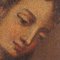 Face of a Saint, Oil on Canvas, Framed, Image 4