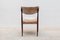 Sculptural Dining Chairs, Denmark, 1950s, Set of 4, Image 6