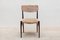 Sculptural Dining Chairs, Denmark, 1950s, Set of 4 2