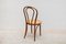 Dining Chairs by Michael Thonet, 1920s, Set of 4 5