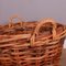 20th Century Wicker Log Basket 3