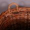 20th Century Wicker Log Basket 4