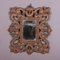 Spanish Carved and Gilded Mirror 1