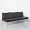 Black Three-Seat Couch from Wilkhahn 2