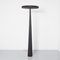 Black Equilibre F3 Floor Lamp by Luc Ramael for Prandina 1