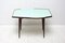 Table d'Appoint Mid-Century en Hêtre, République Tchèque, 1960s 3