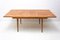 Mid-Century Walnut Folding Dining Table by Frantisek Jirak for Tatra, 1960s 11