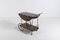 Italian Modern Serving Trolley Bar Cart, 1950s 7