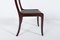 Ole Wanscher Dining Chairs by Poul Jeppesen for Furniture Factory, Set of 8, Image 7