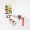 Constructivist Dining Table by Christophe Gevers 26