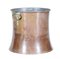 19th Century Shaped Copper and Brass Log Bin, Image 8