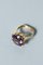 Gold and Amethyst Ring from Ceson, Image 5