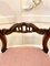 Antique Victorian Rosewood Balloon Back Side Chair 7