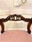 Antique Victorian Rosewood Balloon Back Side Chair, Image 7