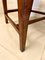 Antique Regency Mahogany Desk Chair, Image 14