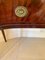 Antique Edwardian Mahogany Inlaid Side Table 9