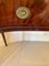 Antique Edwardian Mahogany Inlaid Side Table, Image 9