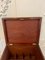 Large George III Antique Mahogany Cellarette Wine Cooler 5