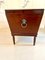 Large George III Antique Mahogany Cellarette Wine Cooler 2