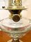 Antique Victorian Chimneyless Oil Lamp 4