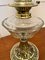 Antique Victorian Chimneyless Oil Lamp 2