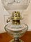 Antique Victorian Chimneyless Oil Lamp 8