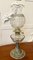 Antique Victorian Chimneyless Oil Lamp 11
