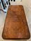 Antique Victorian Burr Walnut Card Table, Image 4