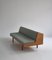 Divan Ge-258 Moderne par Hans J. Wegner pour Getama, Danemark, 1950s 14