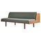 Divan Ge-258 Moderne par Hans J. Wegner pour Getama, Danemark, 1950s 1