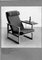 Oak & Teak Highback 244 Chair by Børge Mogensen for Fredericia, 1957, Set of 2 19
