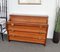 Italienische Mid-Century Sideboard Kommode aus Holz & Messing, 1960er 6