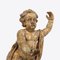 Antike italienische geschnitzte Putten, 2 . Set 4