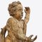 Antike italienische geschnitzte Putten, 2 . Set 11
