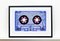 Heidler & Heeps, Tape Collection, All That Glitters Is Not Golden (Blue), 2021, C-Print & Aluminum, Image 2